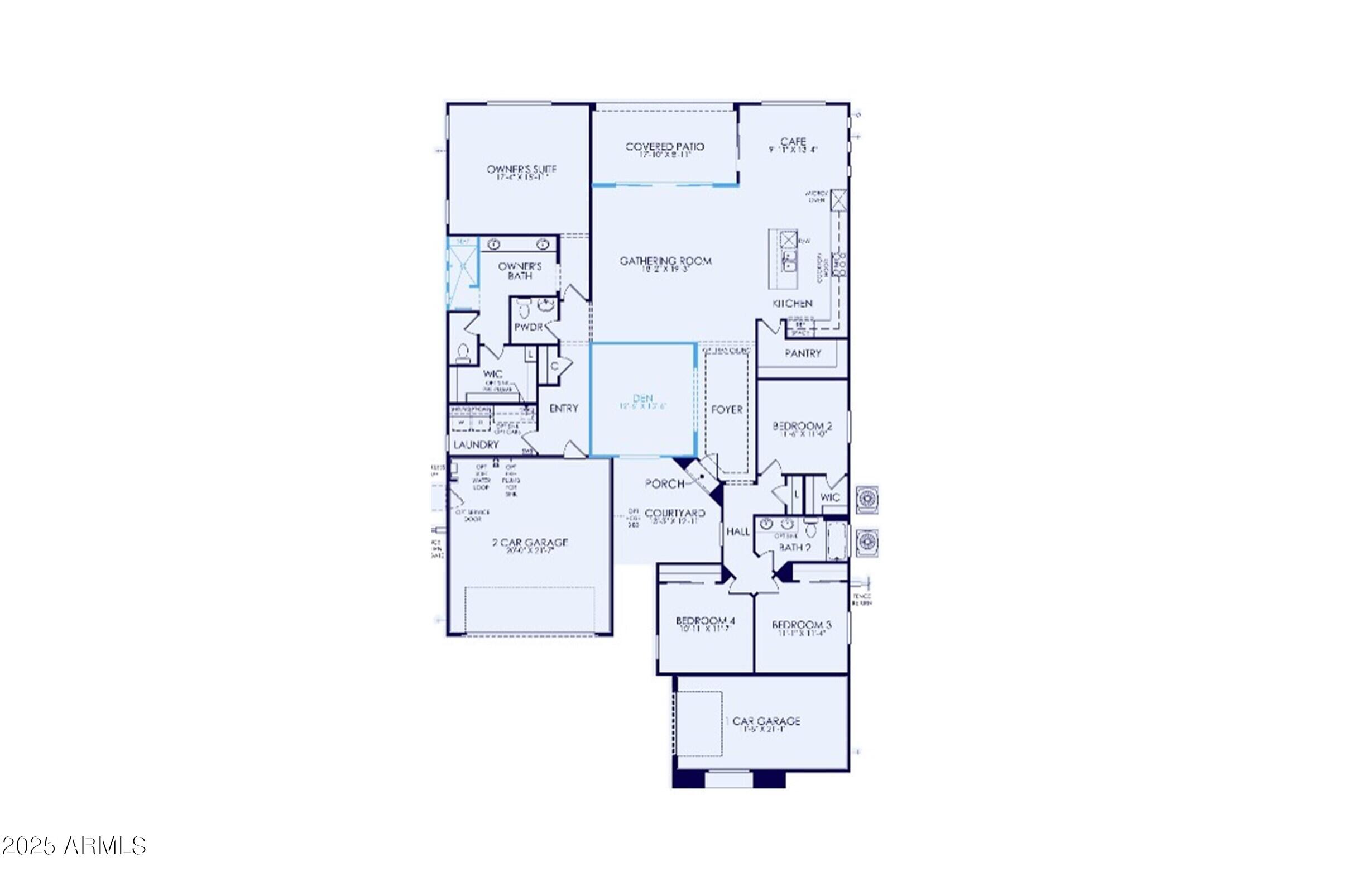 2453 E Stuffed Olive Avenue