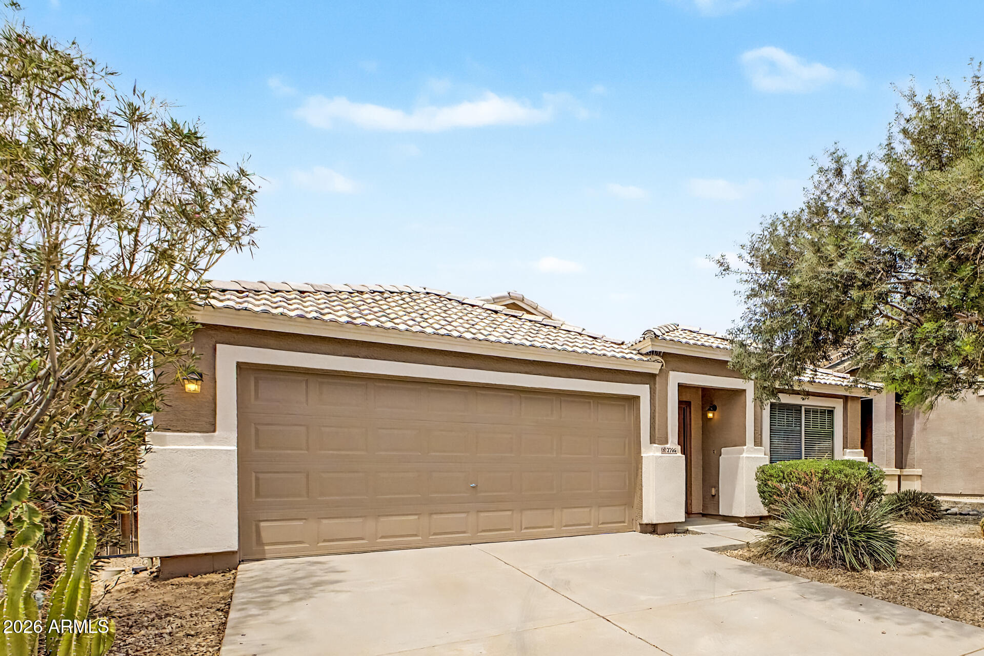 RANCHO BELLA VISTA SOUTH PHASE 1 - Residential