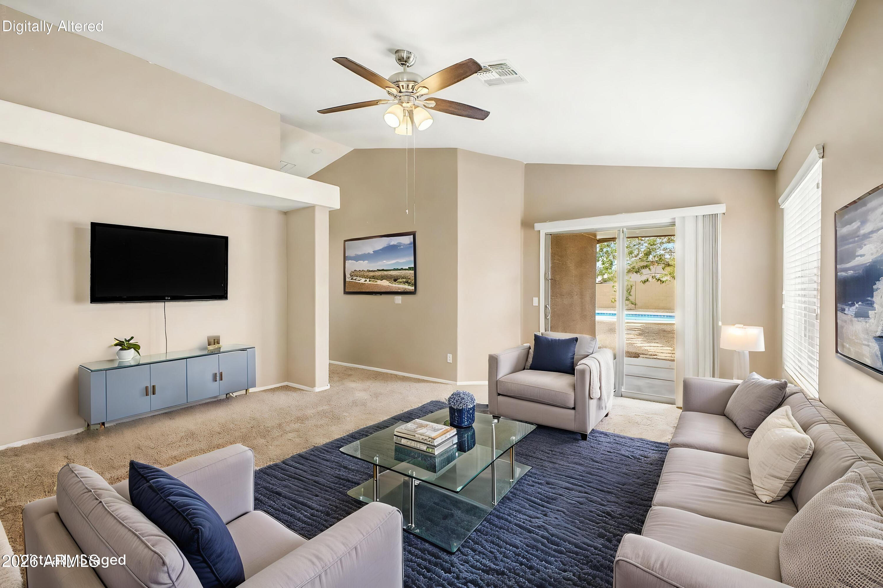 RANCHO BELLA VISTA SOUTH PHASE 1 - Residential