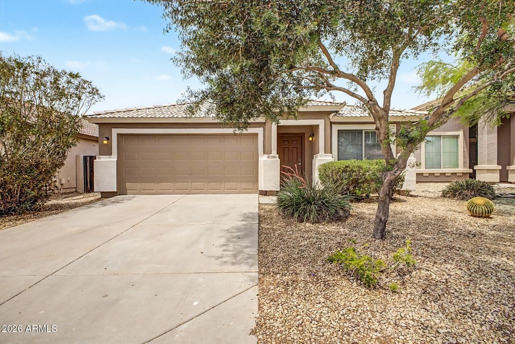 Photo of 2766 E Cowboy Cove Trail, San Tan Valley, AZ 85143 (MLS # 7028765)