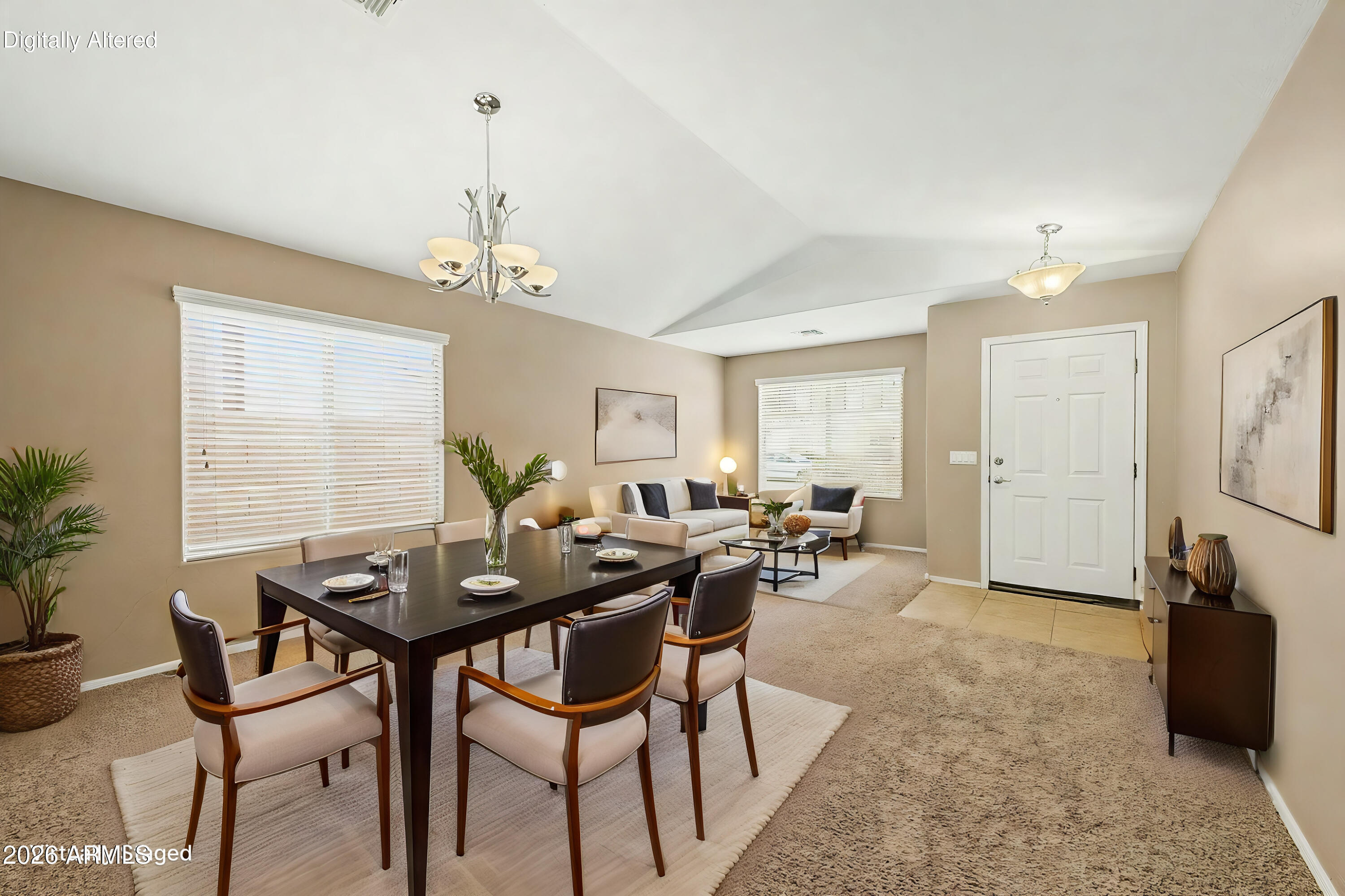RANCHO BELLA VISTA SOUTH PHASE 1 - Residential