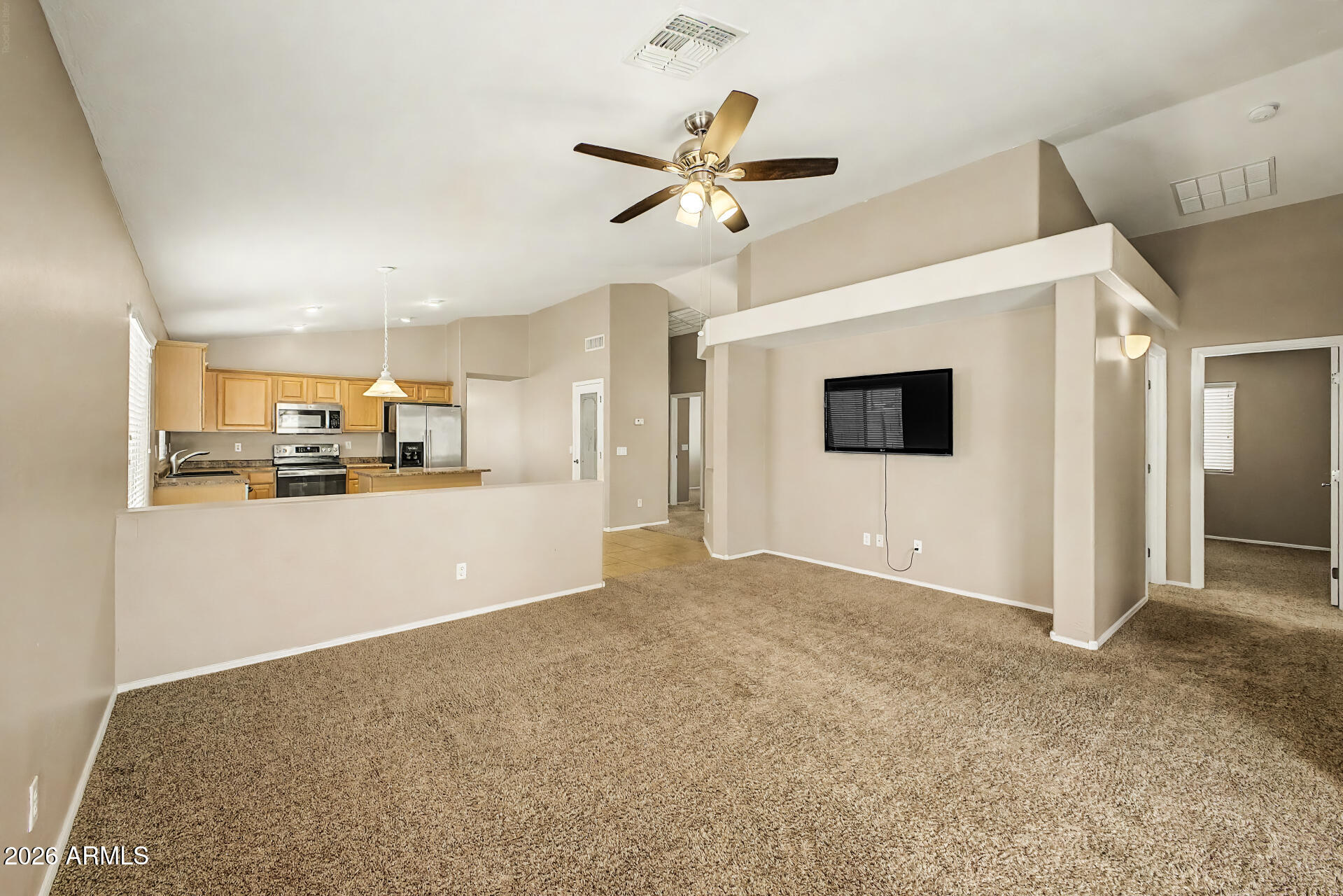 RANCHO BELLA VISTA SOUTH PHASE 1 - Residential