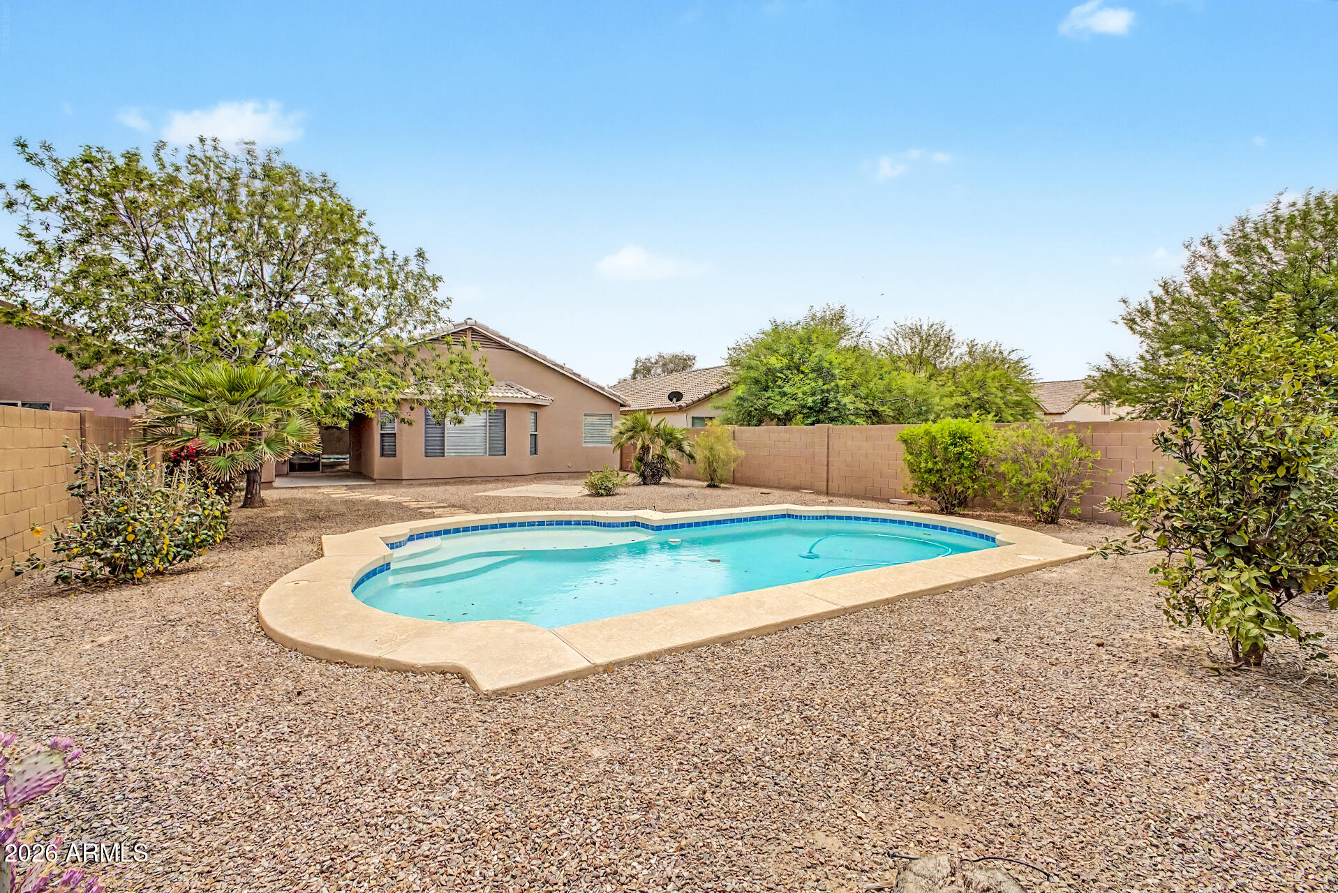 RANCHO BELLA VISTA SOUTH PHASE 1 - Residential
