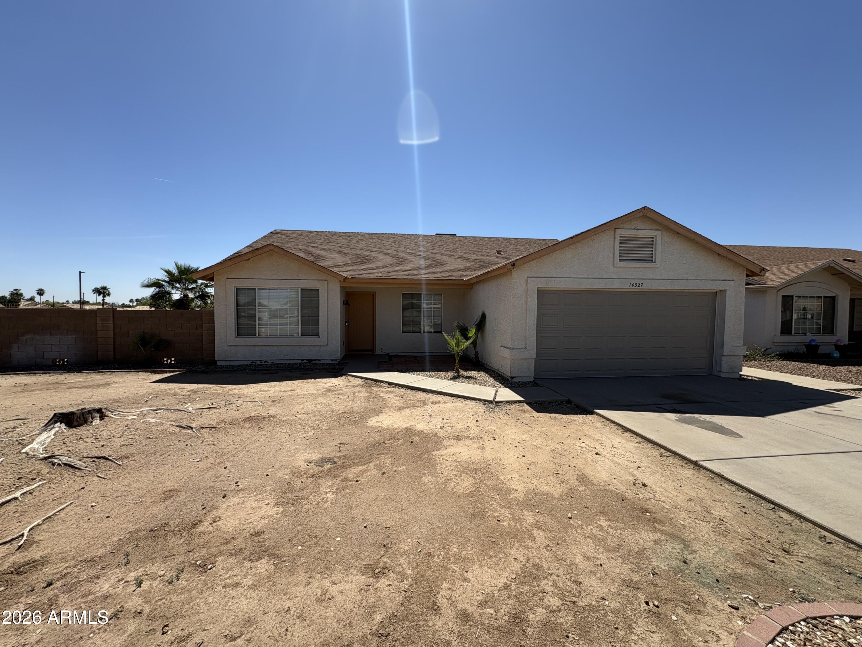 Photo 1 of 6 — 14327 W LAMOILLE Drive, Surprise, AZ 85374