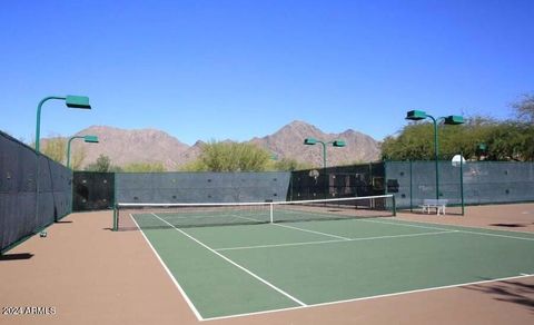 A home in Scottsdale