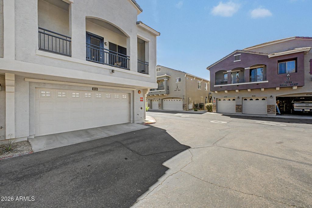 Photo of 2150 W Alameda Road #1018, Phoenix, AZ 85085 (MLS # 7013586)