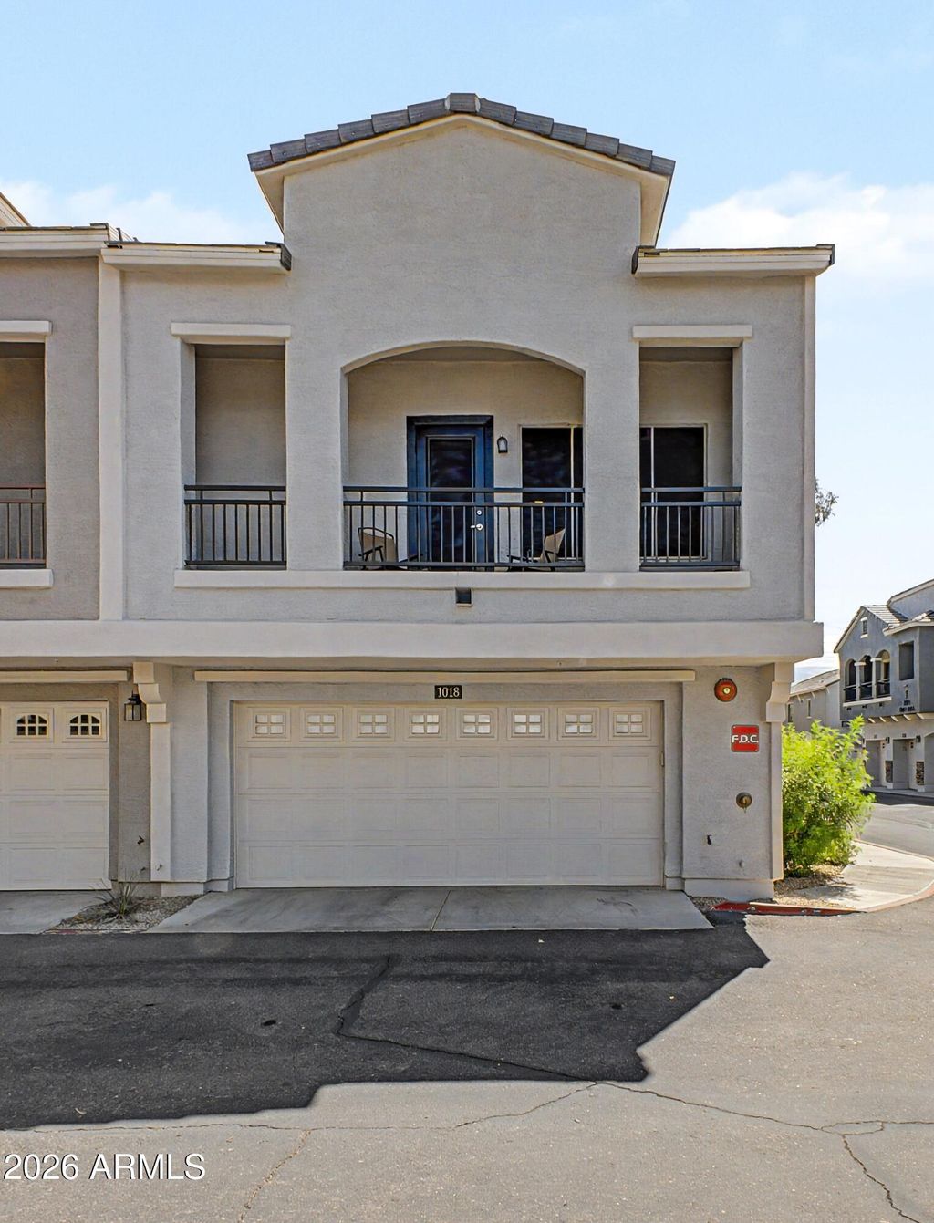Photo of 2150 W Alameda Road #1018, Phoenix, AZ 85085 (MLS # 7013586)