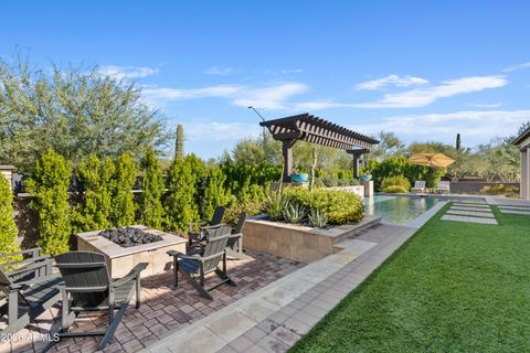 5420 E DUANE Lane Cave Creek AZ 85331