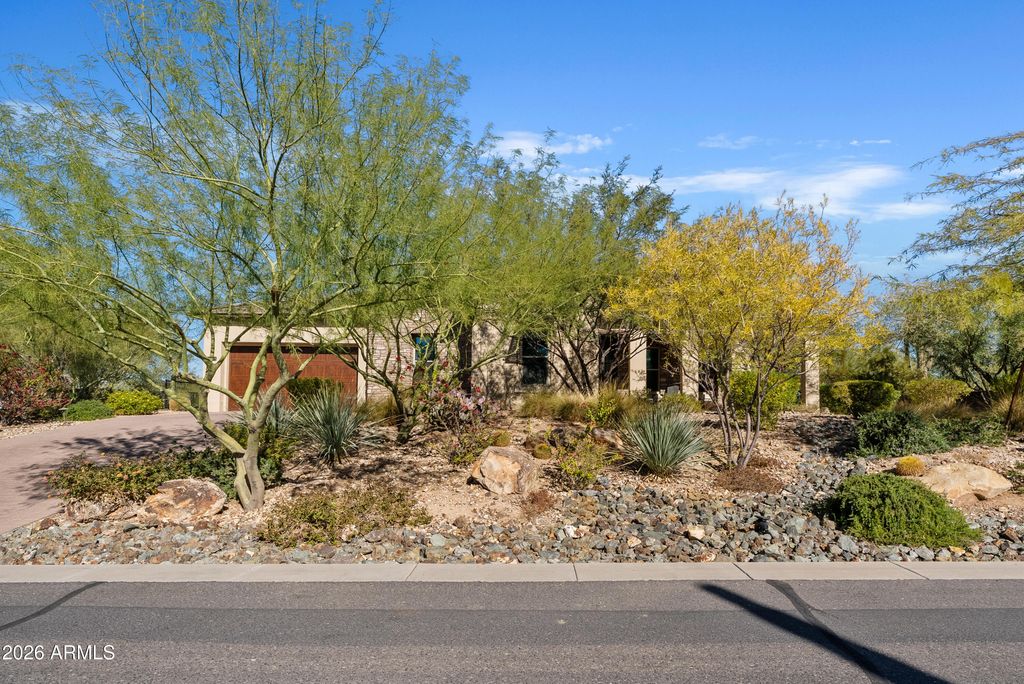 Photo of 5420 E Duane Lane, Cave Creek, AZ 85331 (MLS # 6975950)