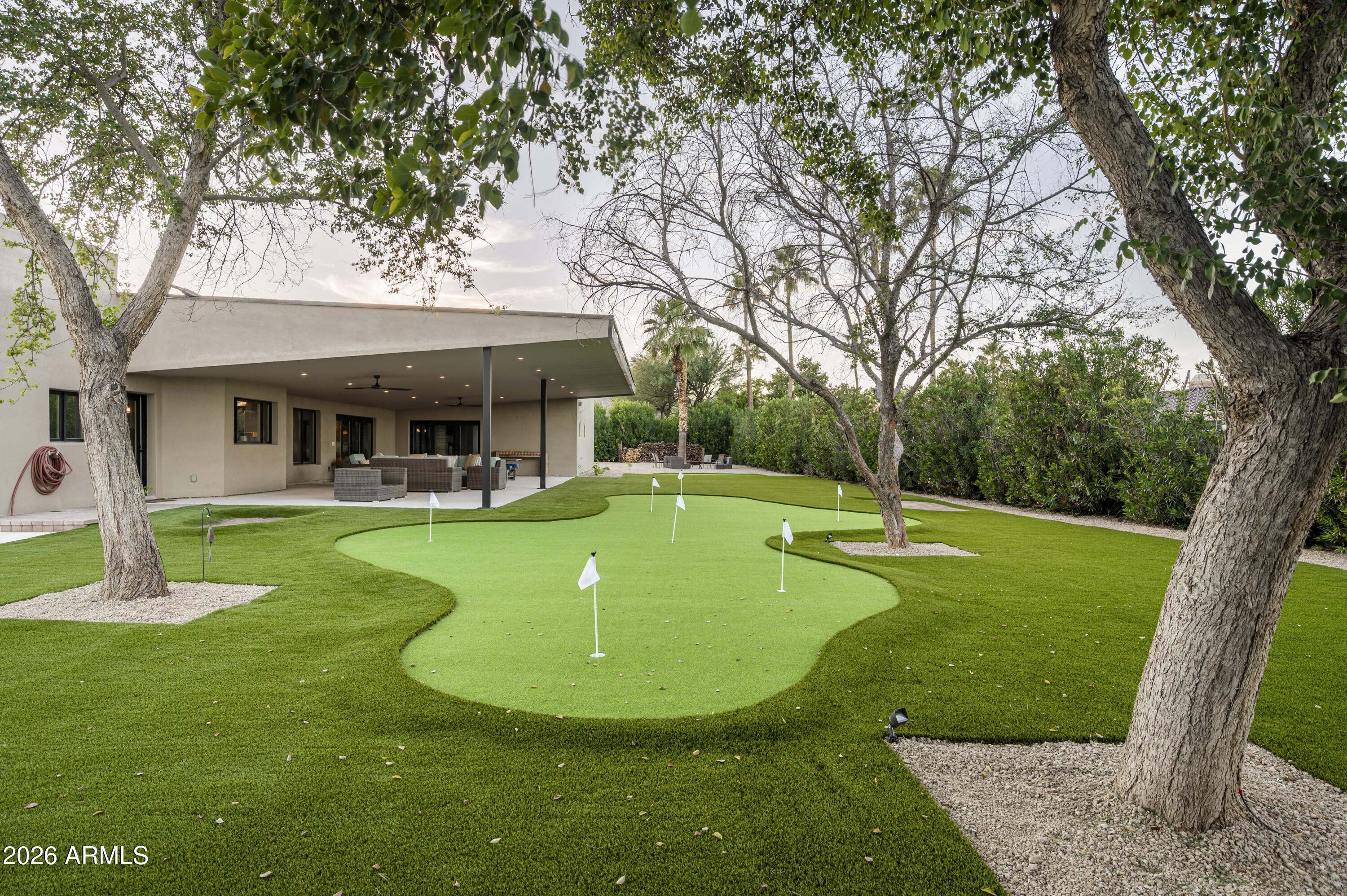 Metes and bounds - Residential