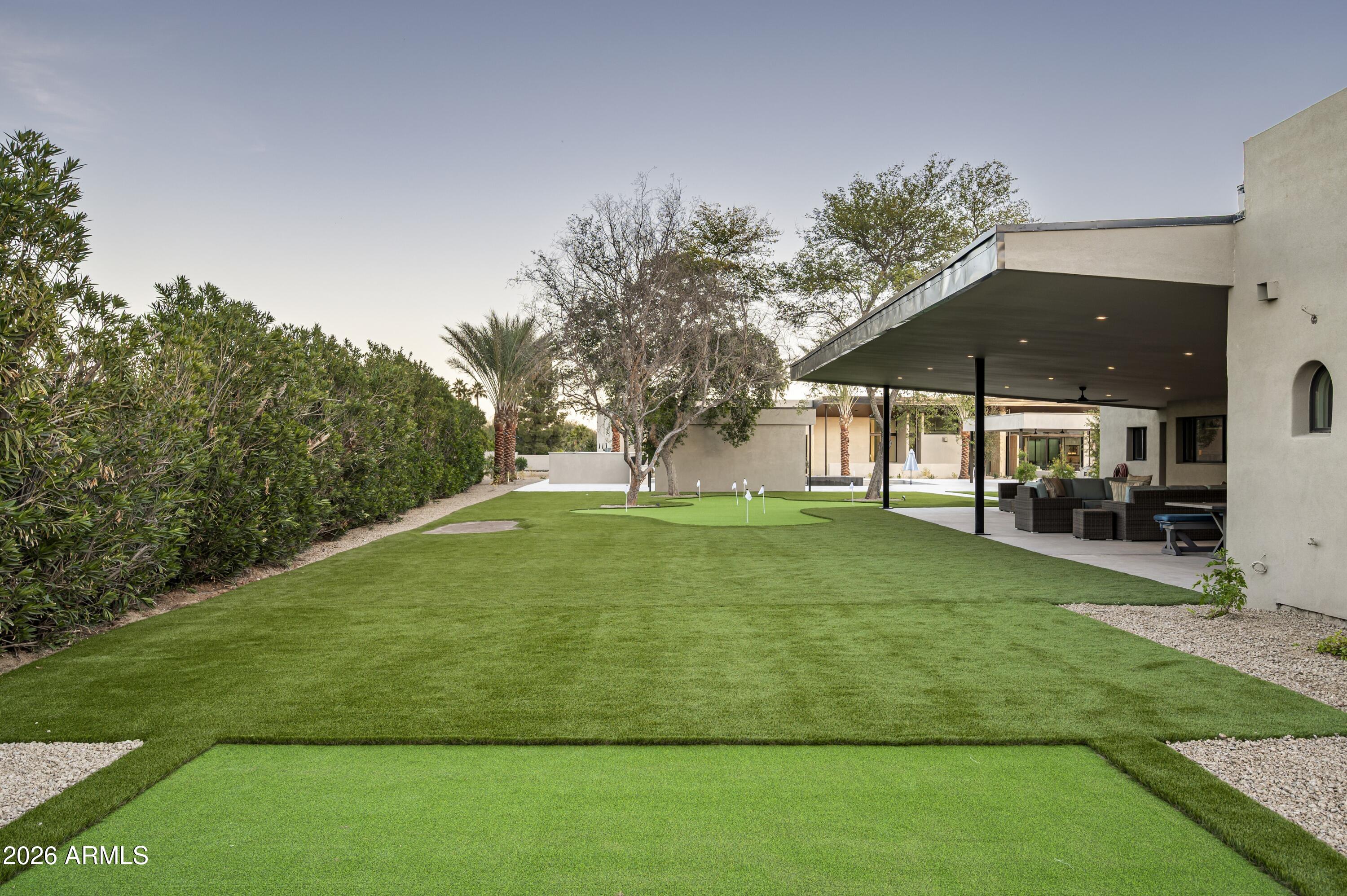 Metes and bounds - Residential