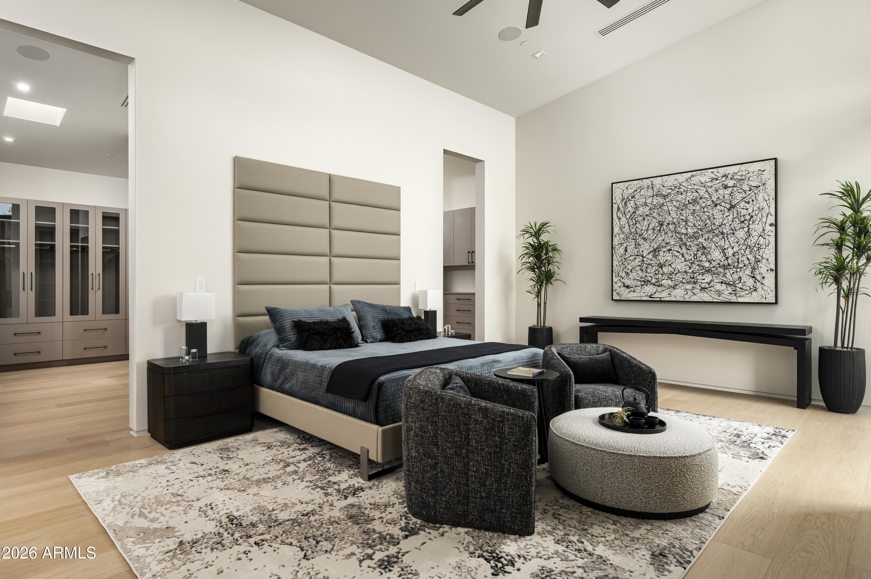 Metes and bounds - Residential