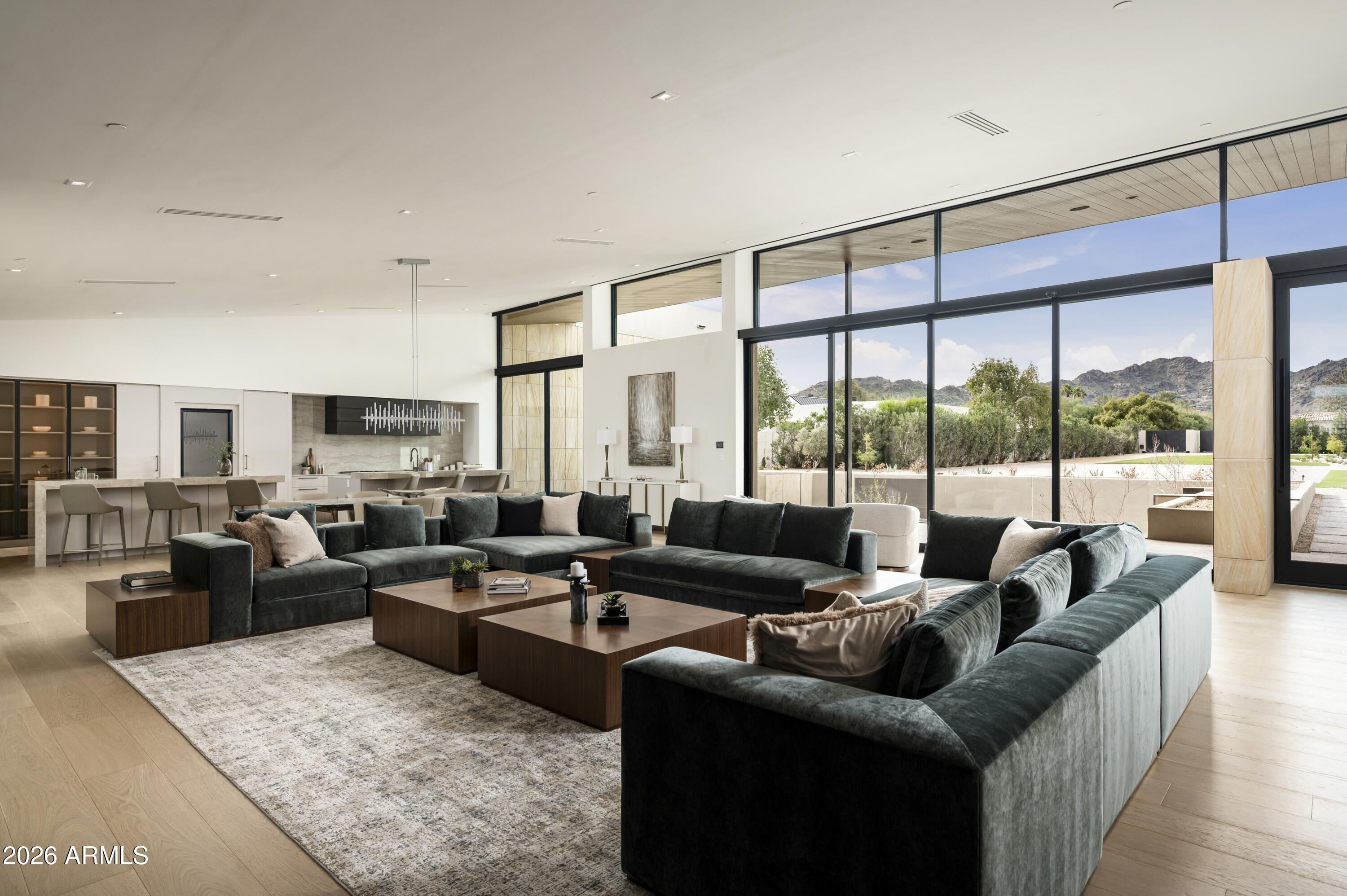 Metes and bounds - Residential