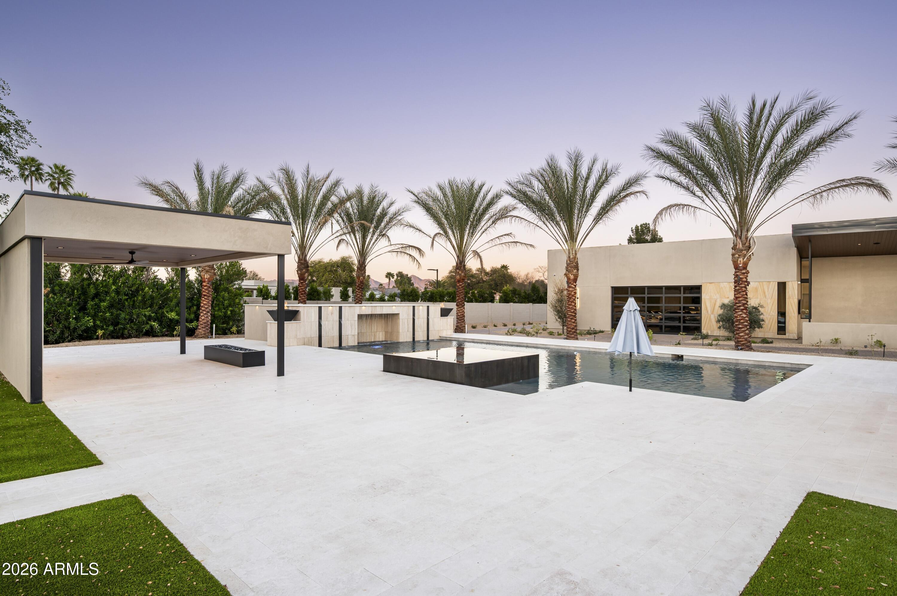 Metes and bounds - Residential