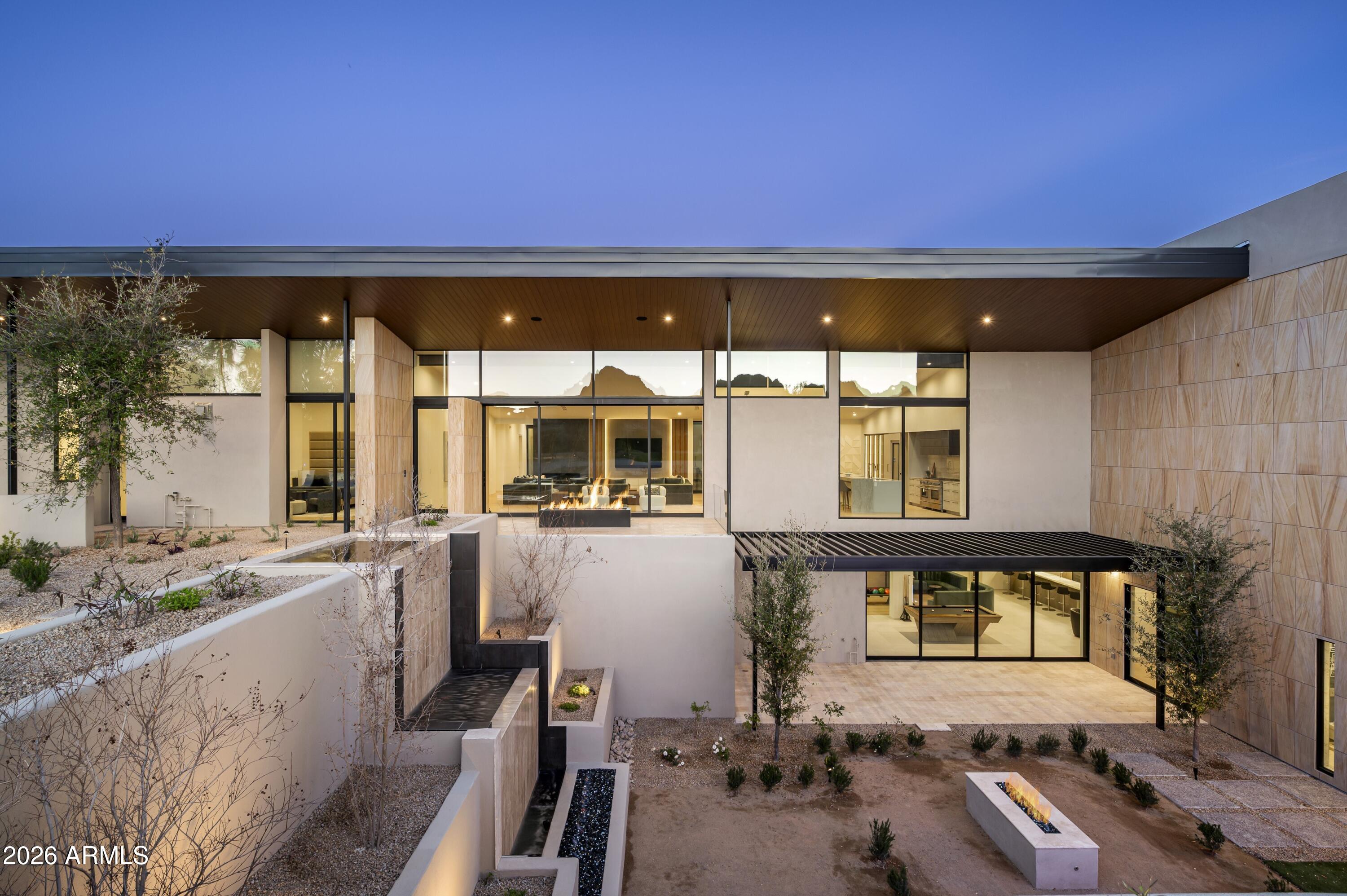Metes and bounds - Residential