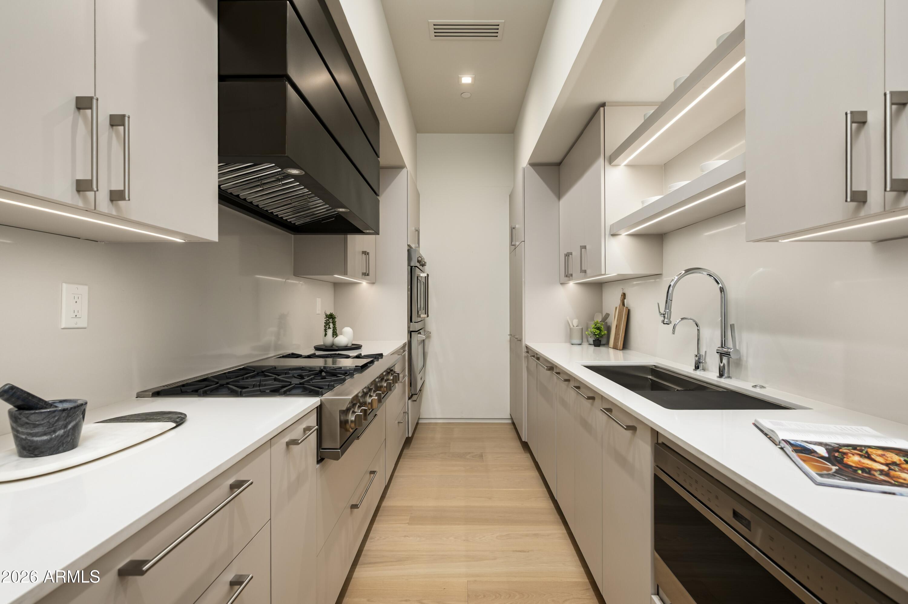 Metes and bounds - Residential