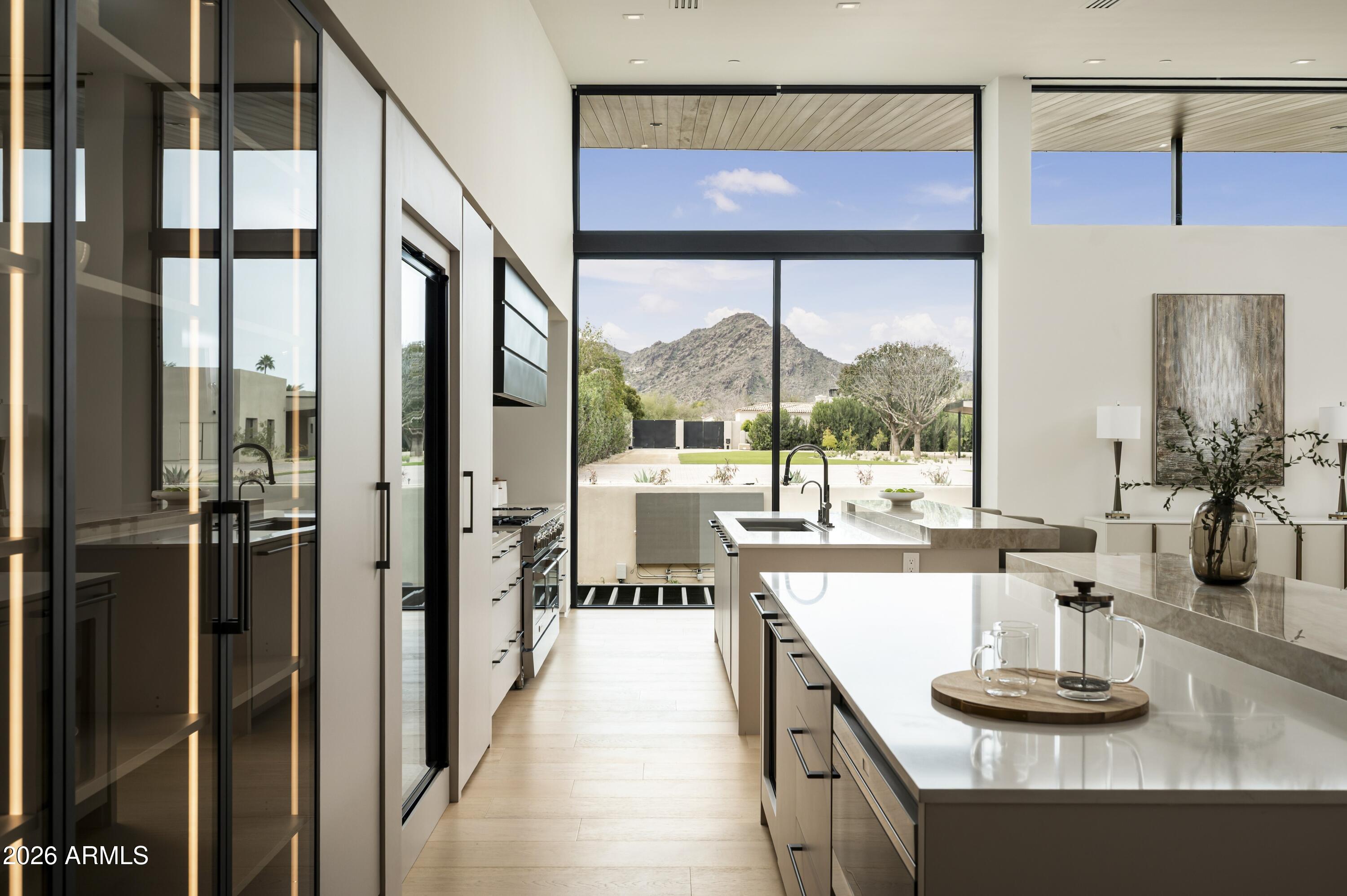 Metes and bounds - Residential