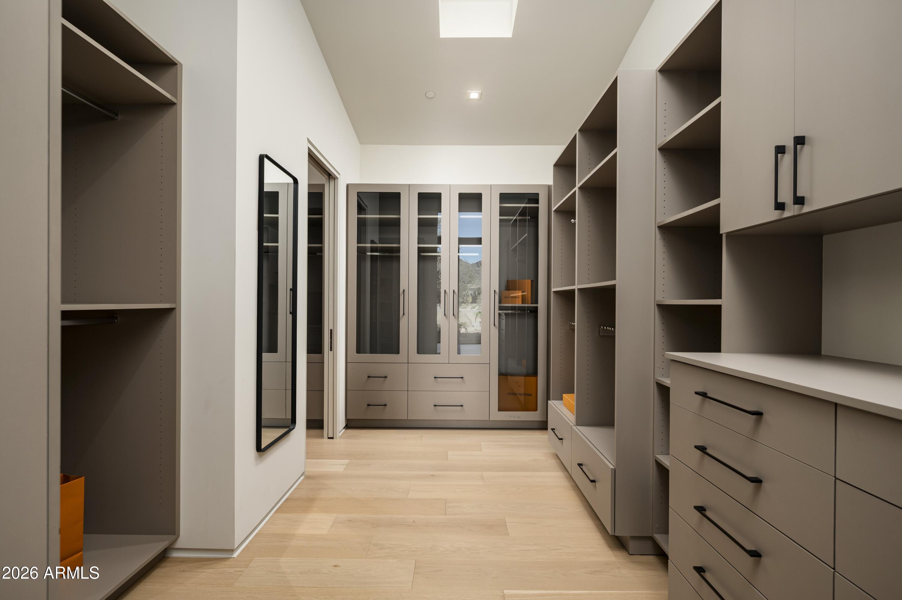 Metes and bounds - Residential