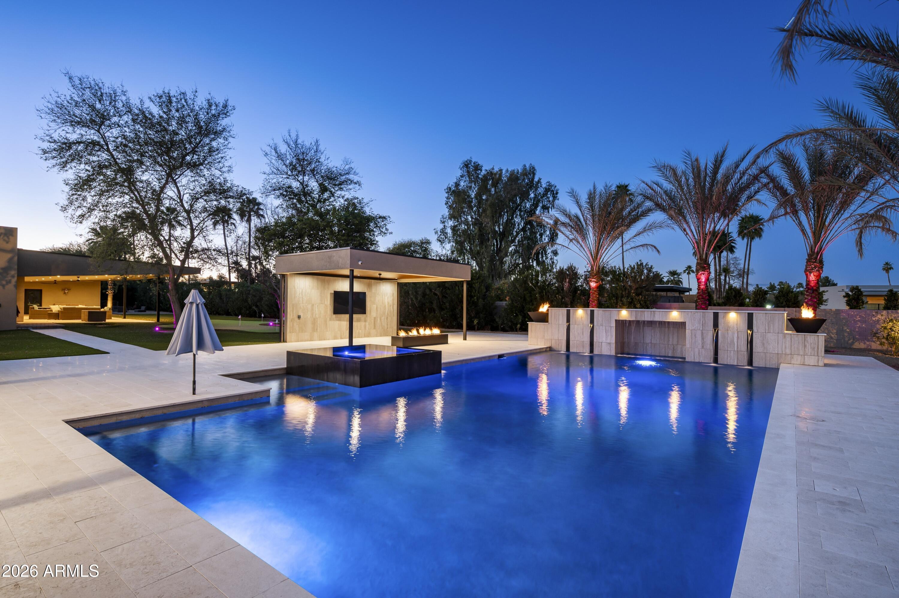 Metes and bounds - Residential