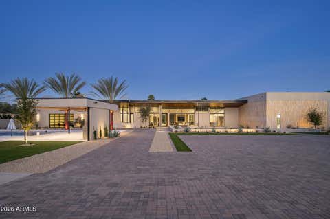 Photo of 7545 N Mockingbird Lane, Paradise Valley, AZ 85253 (MLS # 6979530)
