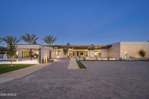 7545 N MOCKINGBIRD Lane Paradise Valley AZ 85253