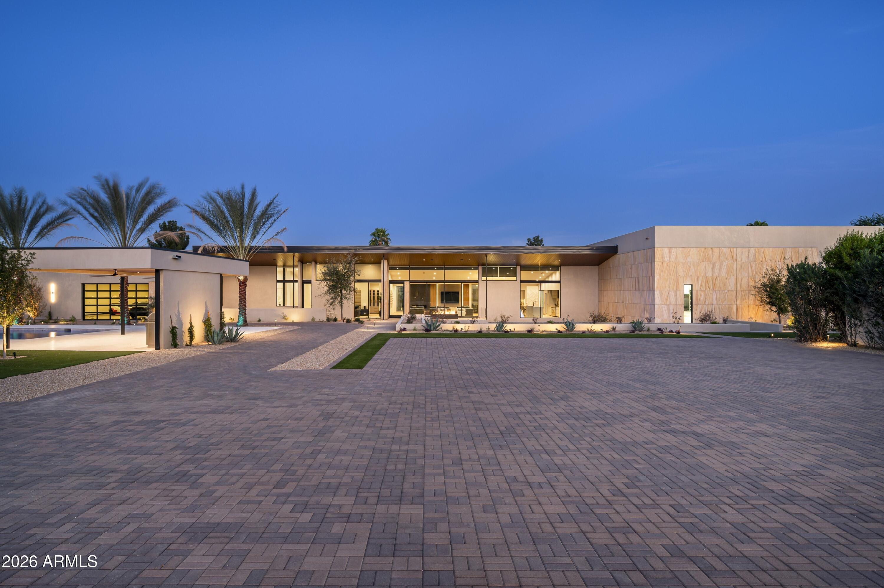 Metes and bounds - Residential