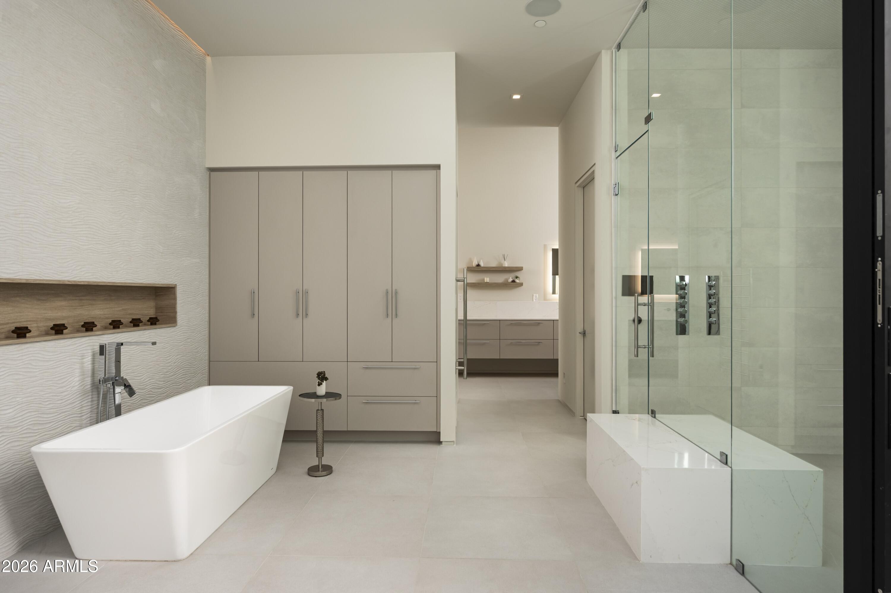 Metes and bounds - Residential