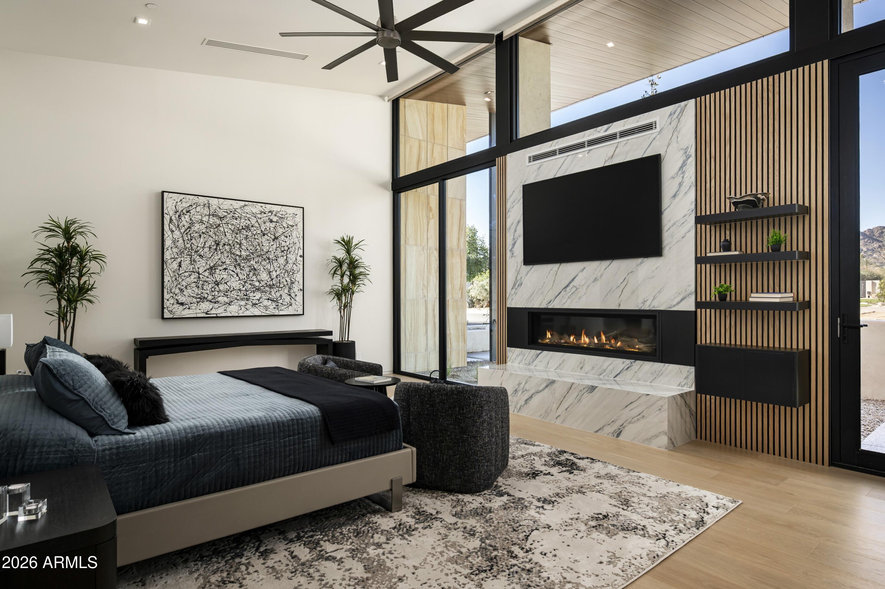 Metes and bounds - Residential