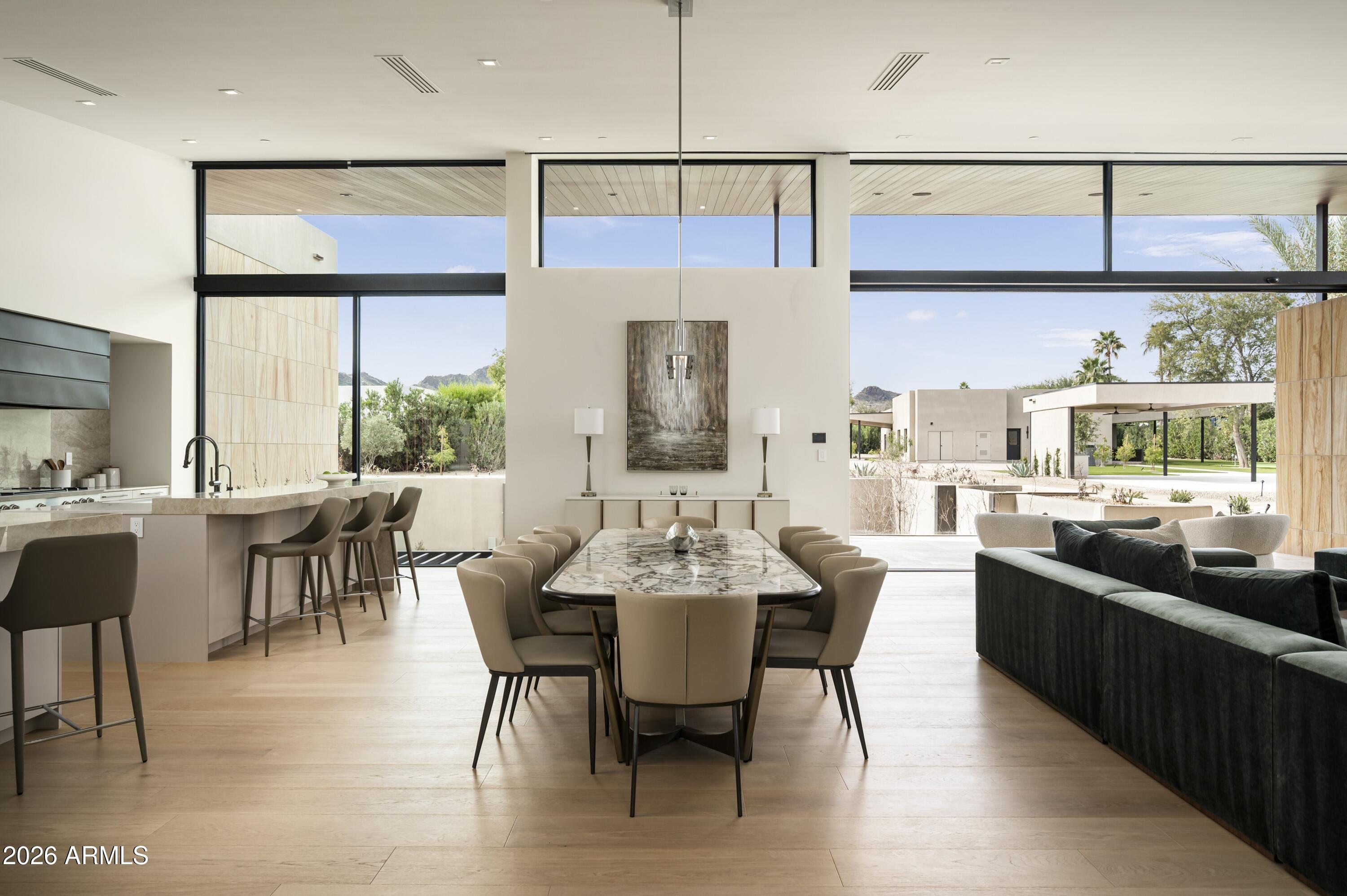 Metes and bounds - Residential