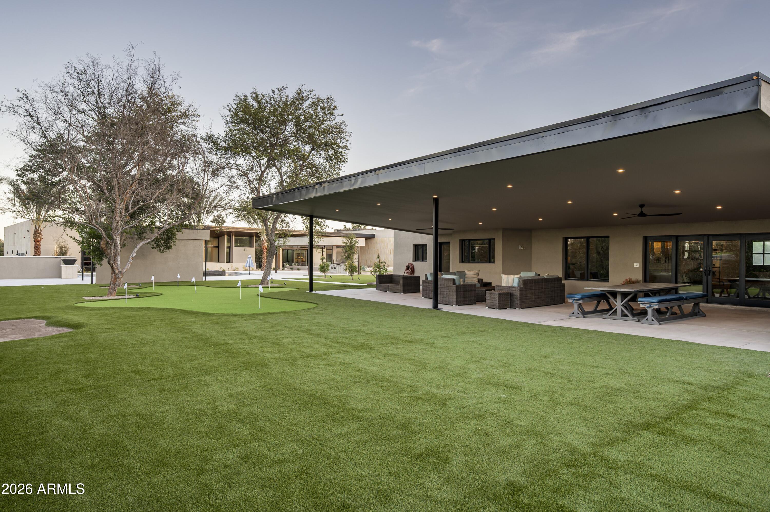Metes and bounds - Residential