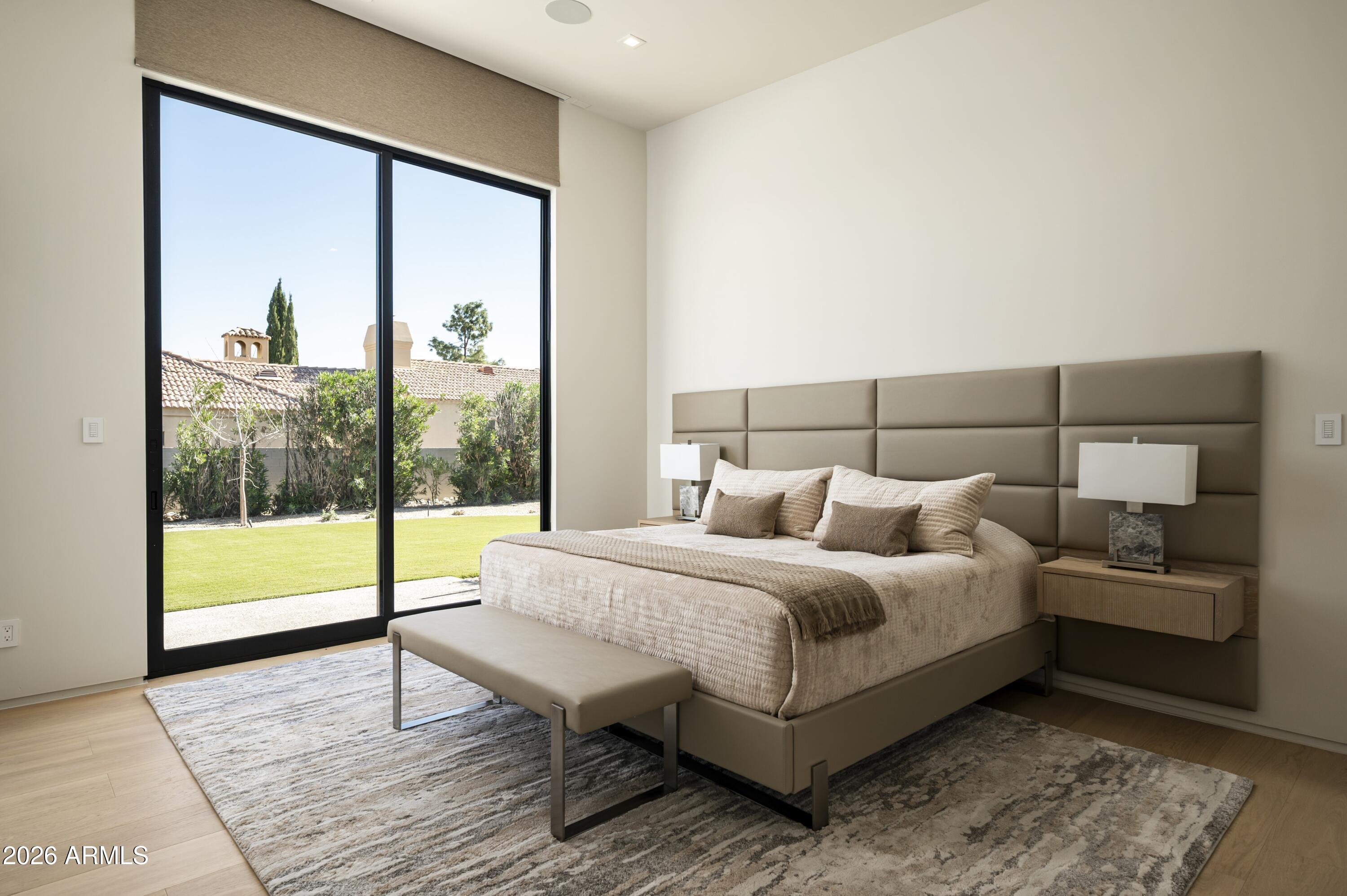 Metes and bounds - Residential