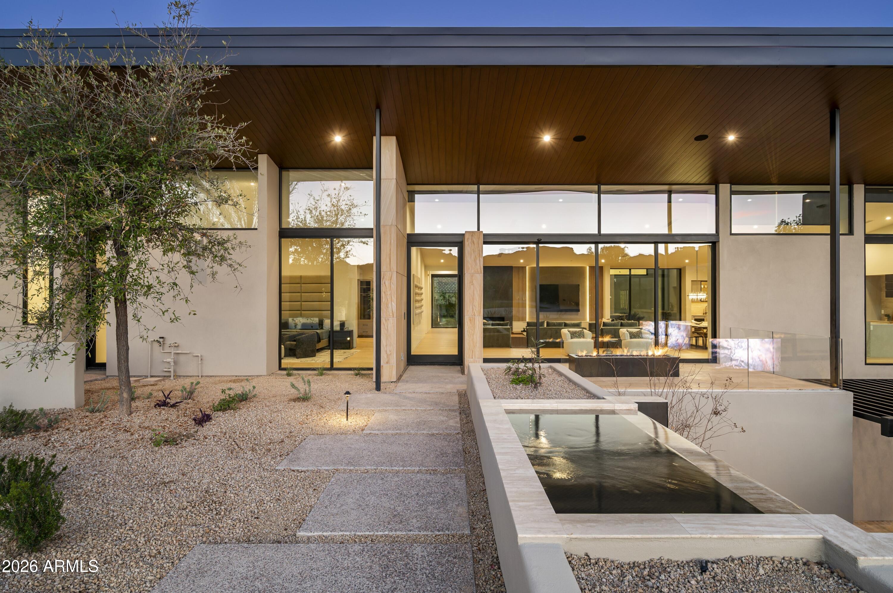 Metes and bounds - Residential