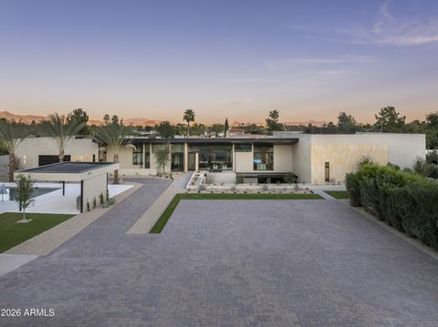 7545 N MOCKINGBIRD Lane Paradise Valley AZ 85253