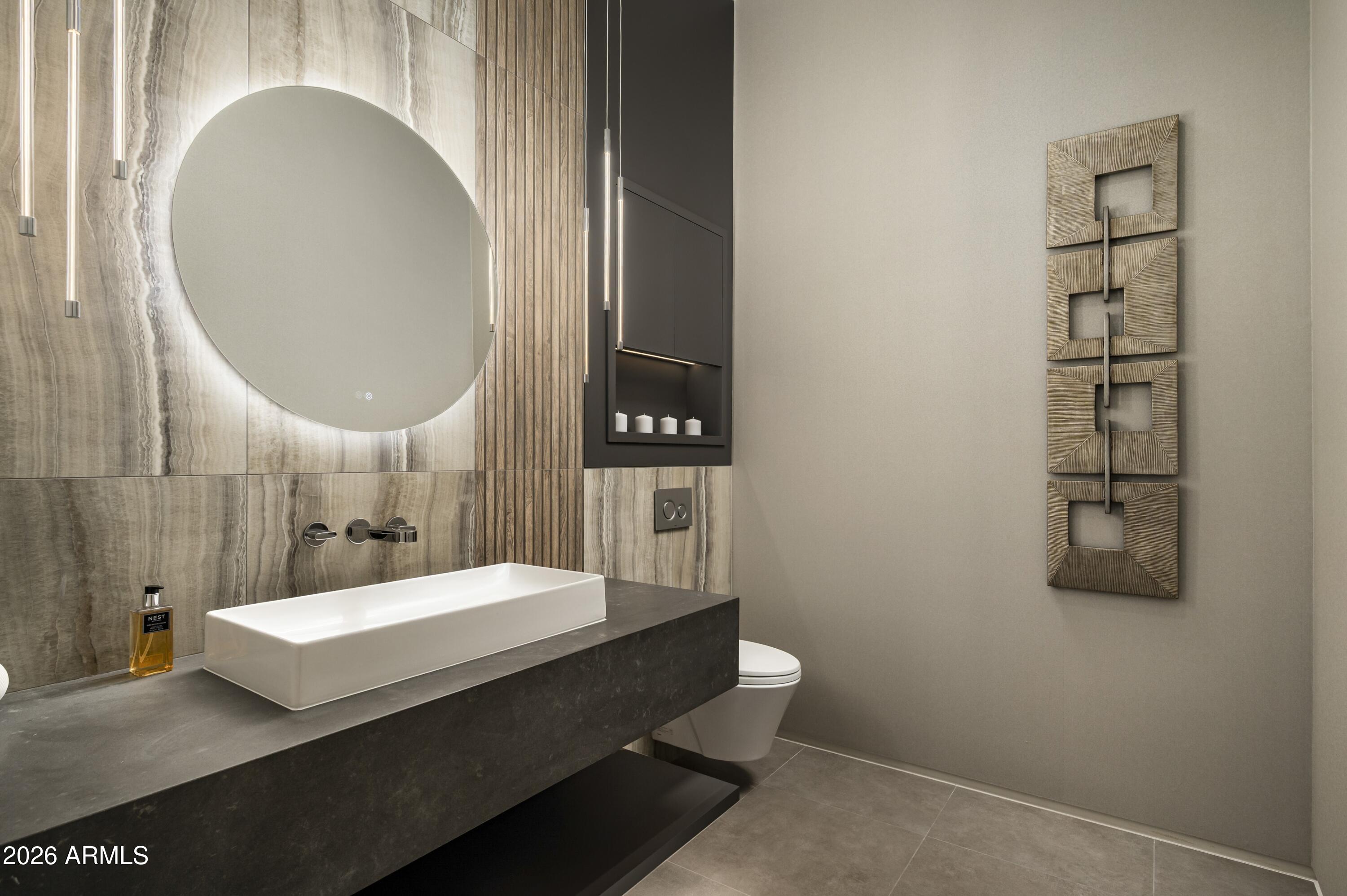 Metes and bounds - Residential