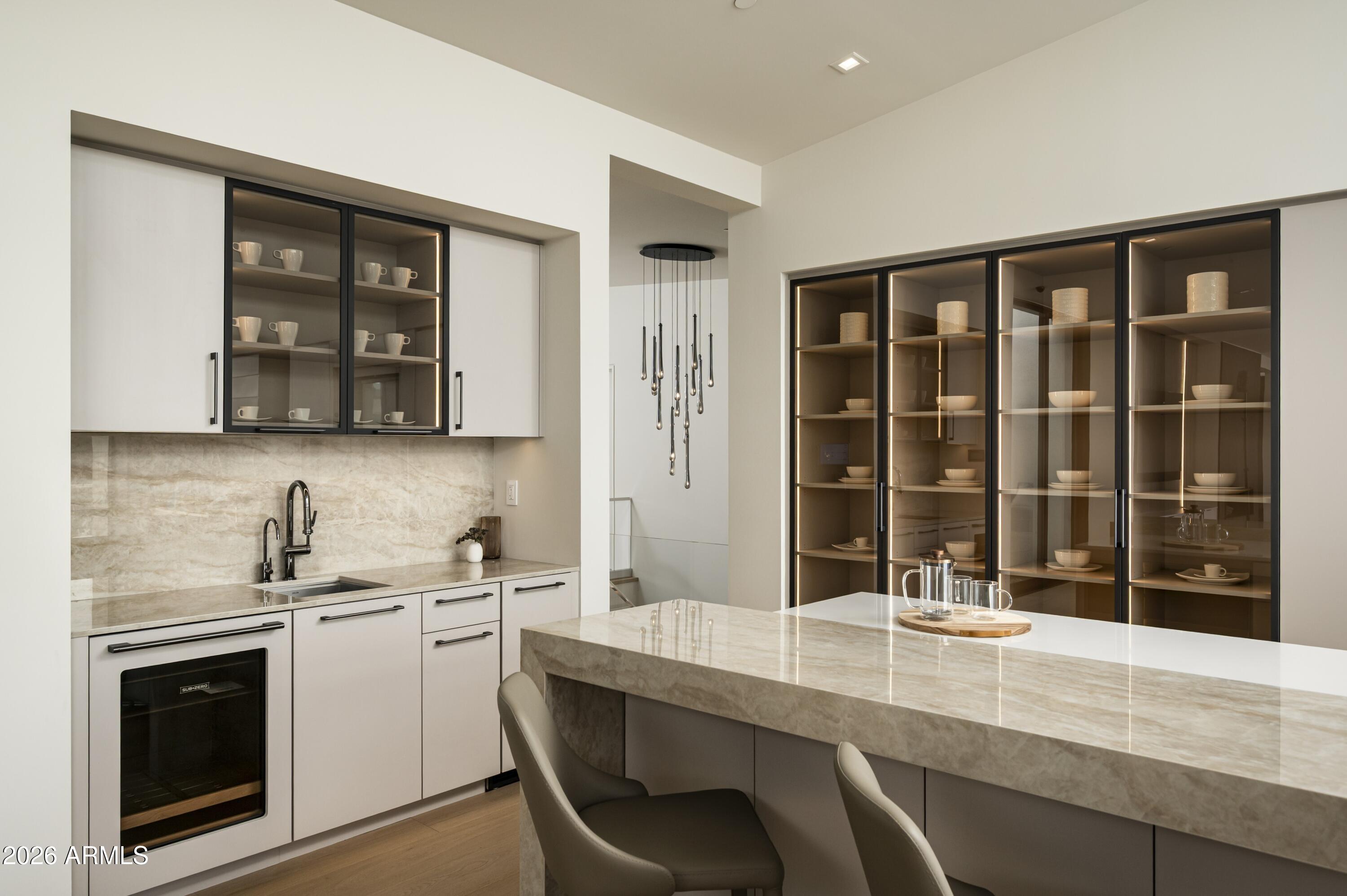 Metes and bounds - Residential