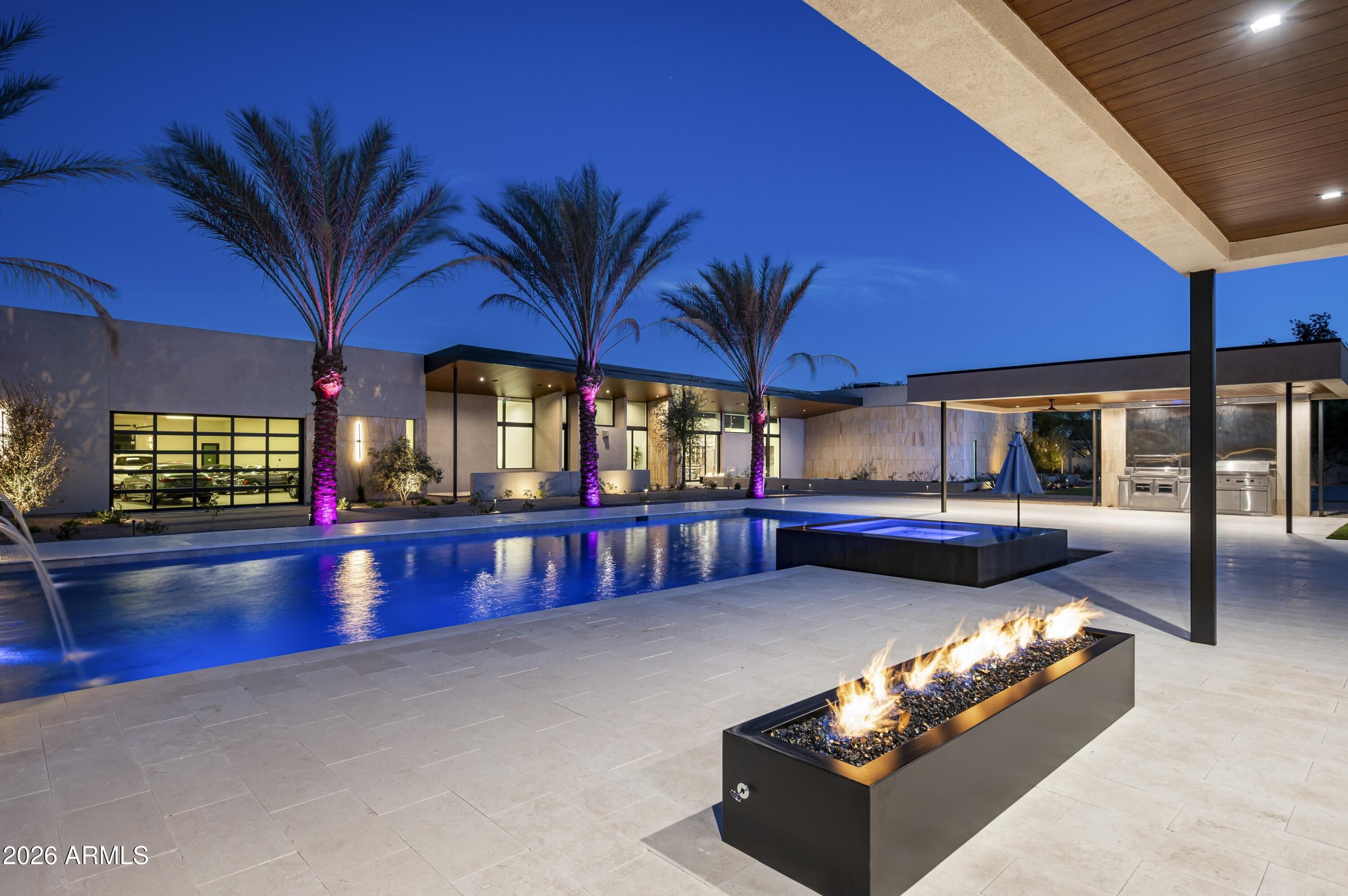 Metes and bounds - Residential