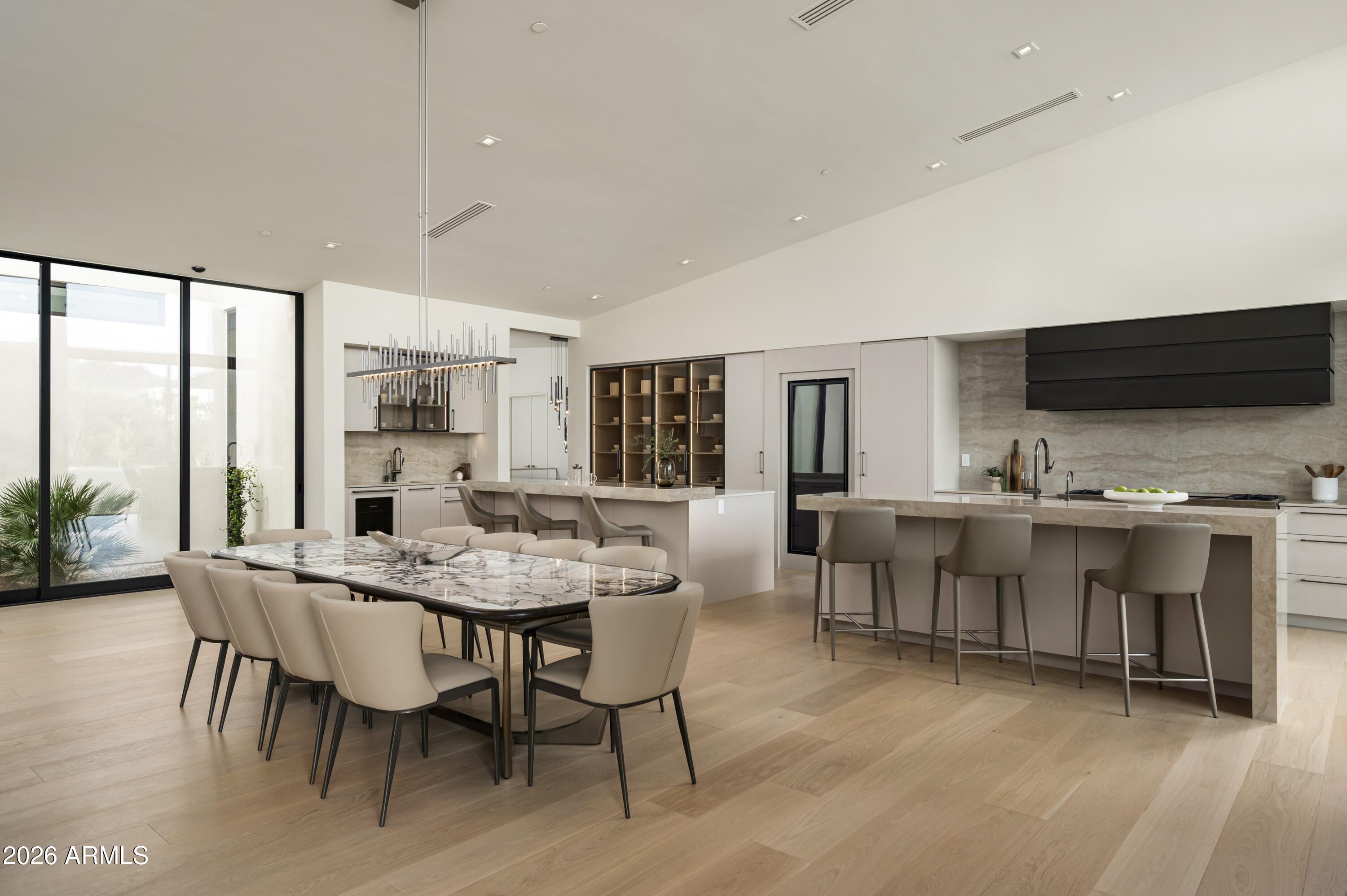 Metes and bounds - Residential