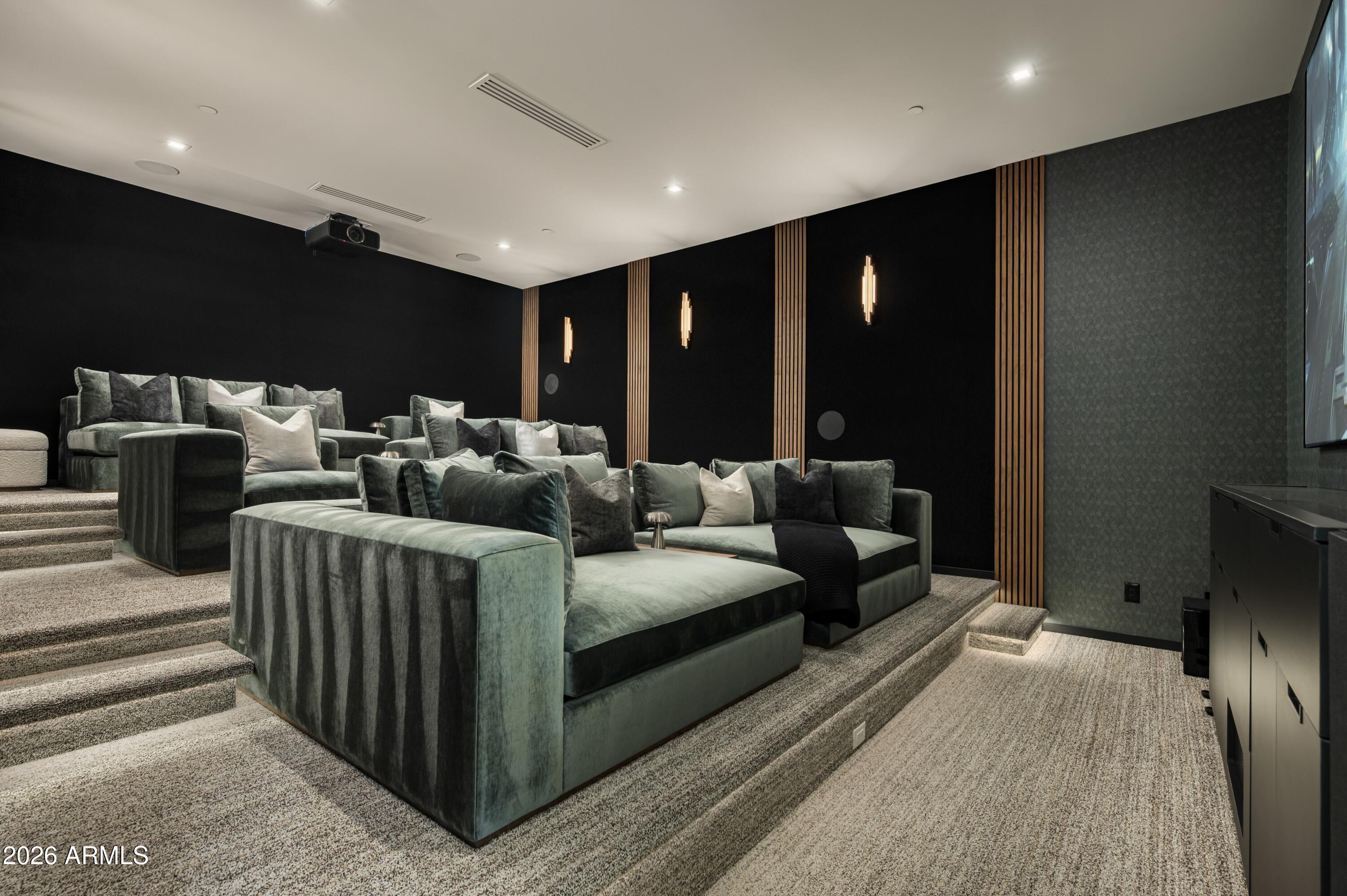 Metes and bounds - Residential