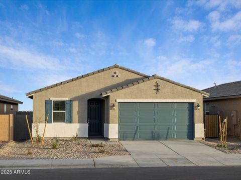 A home in Maricopa