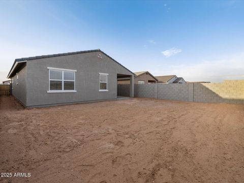 A home in Maricopa