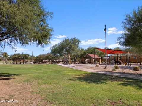 A home in Maricopa