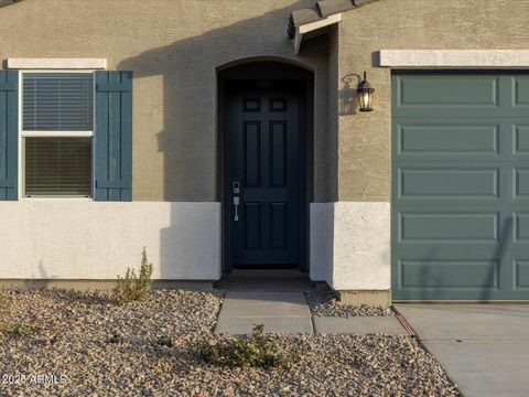 A home in Maricopa