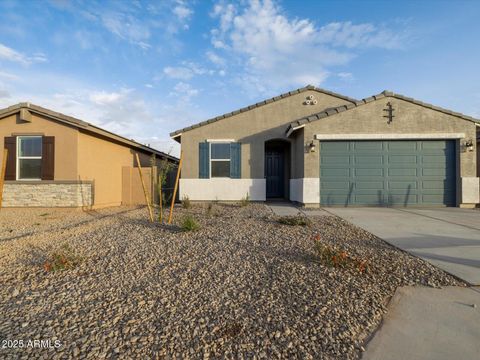 A home in Maricopa