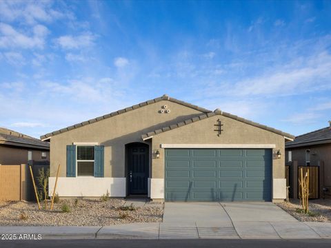 A home in Maricopa