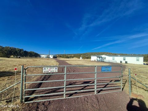 A home in Concho