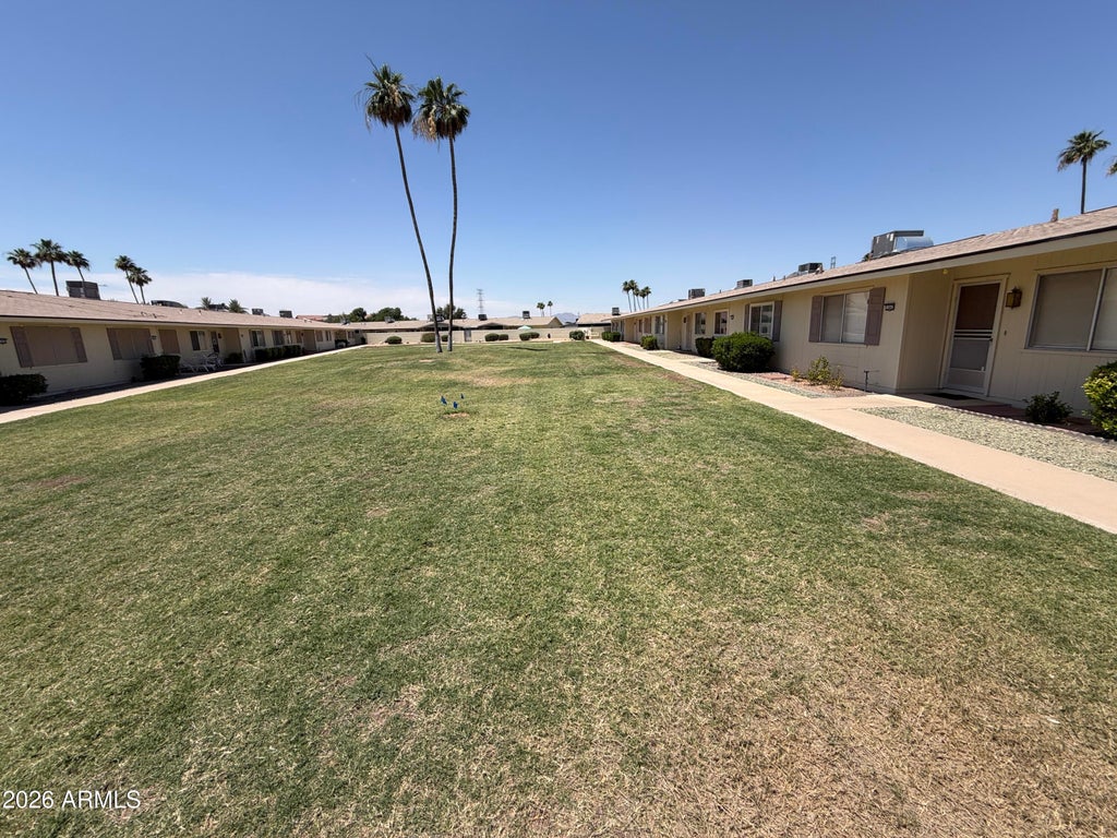 Photo of 13640 N Silverbell Drive #65, Sun City, AZ 85351 (MLS # 7041006)