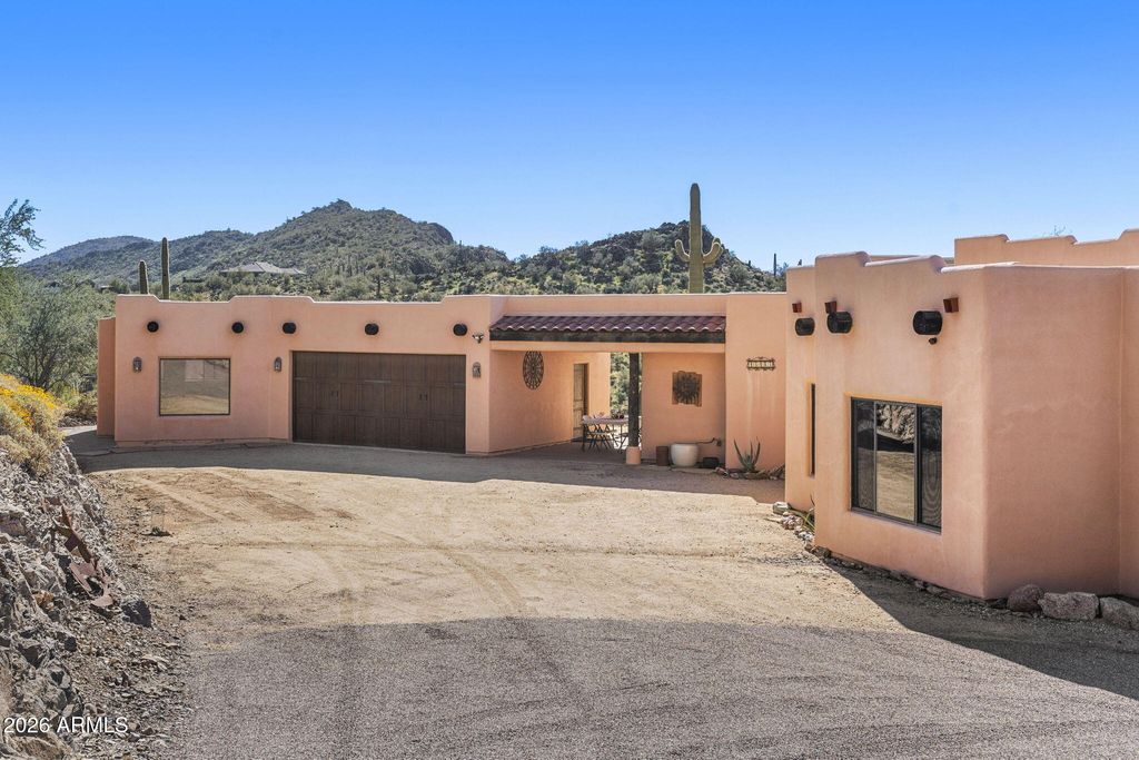 Photo of 43413 N 7th Street, New River, AZ 85087 (MLS # 6993342)