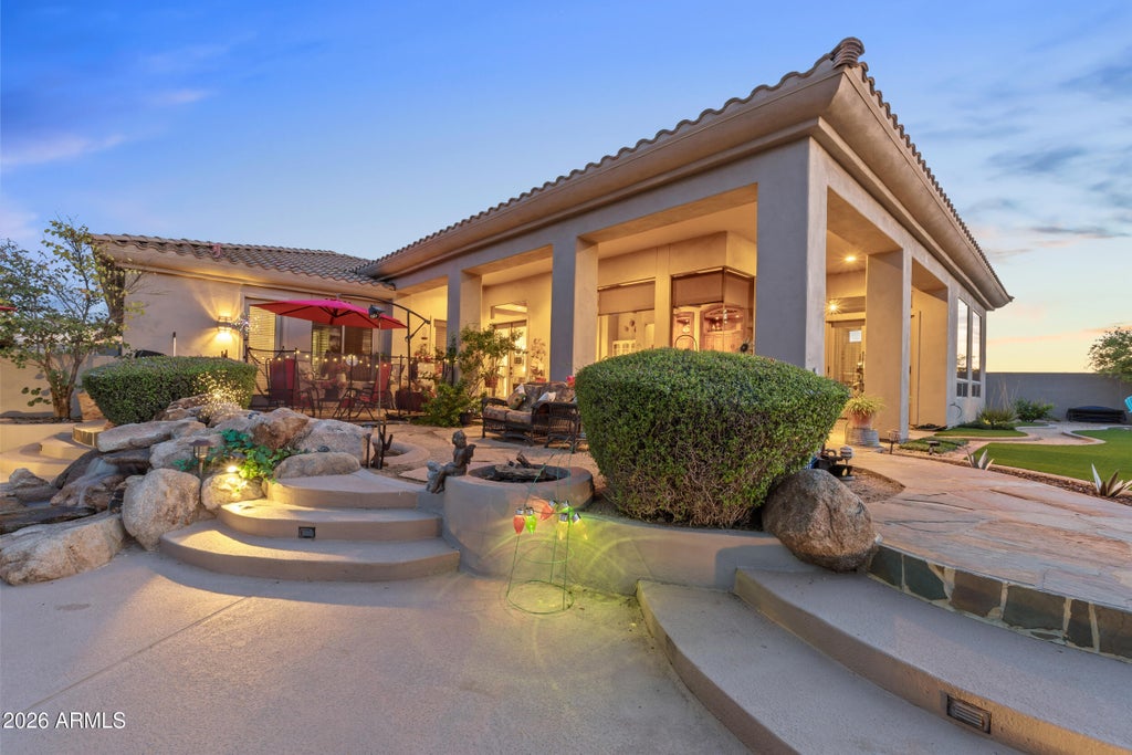 Photo of 4502 E Sierra Sunset Trail, Cave Creek, AZ 85331 (MLS # 7087809)