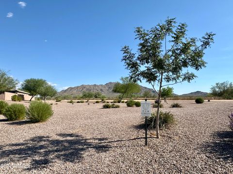 A home in Gilbert