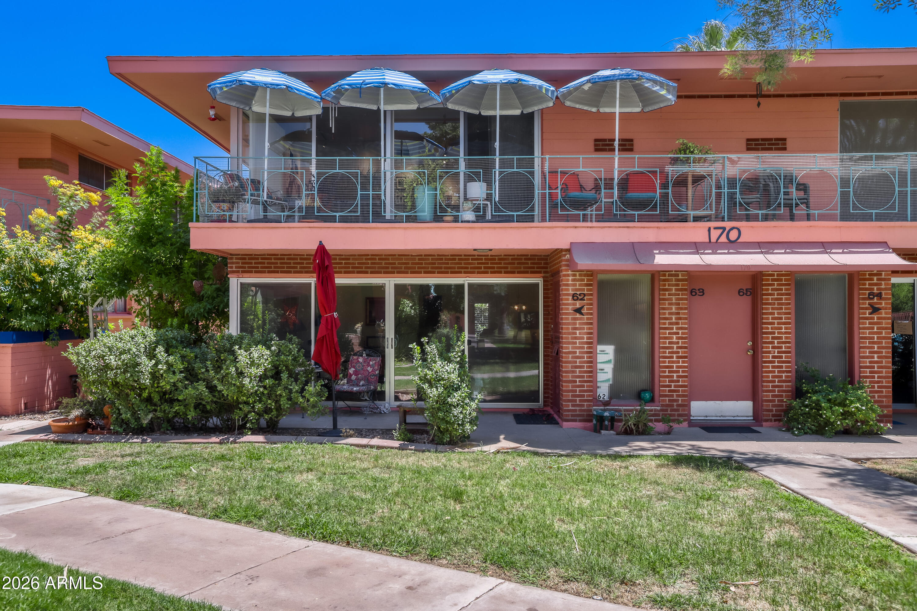 170 E CORONADO Road 63